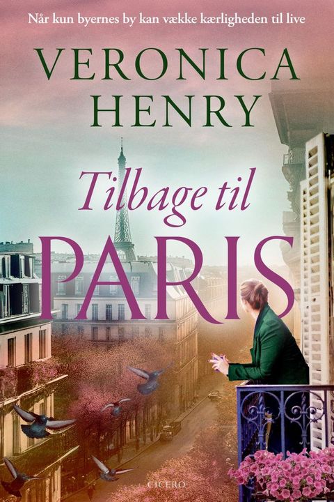 Tilbage til Paris(Kobo/電子書)