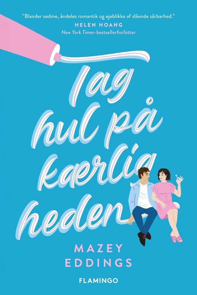  Tag hul på kærligheden(Kobo/電子書)