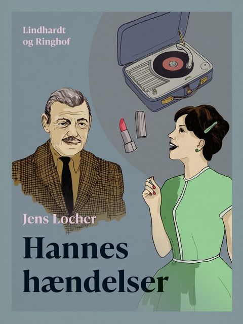 Hannes hændelser(Kobo/電子書)