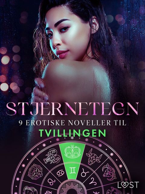 Stjernetegn – 8 erotiske noveller til Tvillingen(Kobo/電子書)