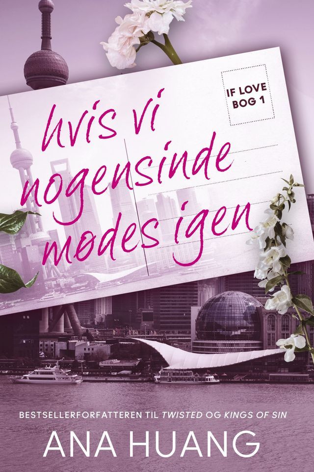  If love 1 – Hvis vi nogensinde m&oslash;des igen(Kobo/電子書)