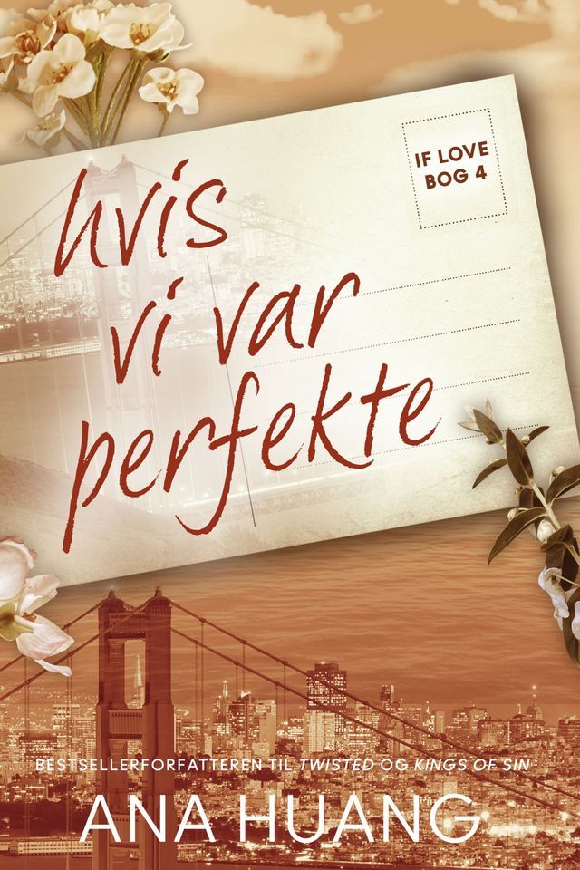  If love 4 – Hvis vi var perfekte(Kobo/電子書)