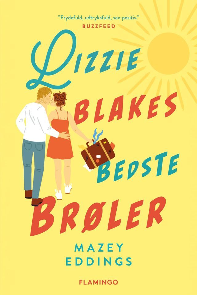  Lizzie Blakes bedste brøler(Kobo/電子書)