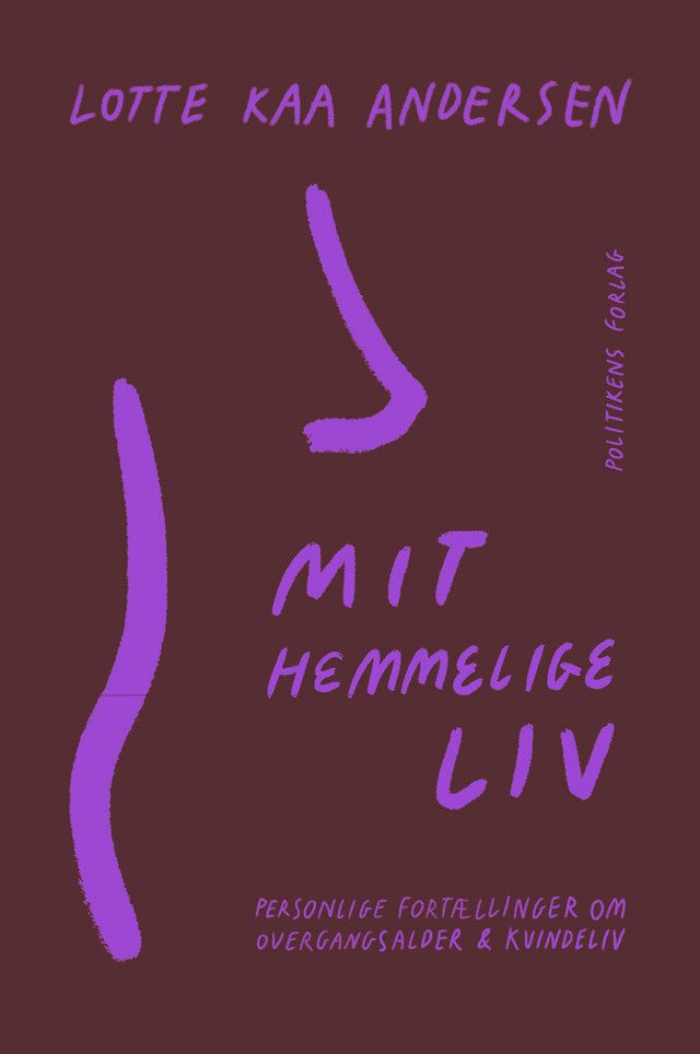  Mit hemmelige liv(Kobo/電子書)