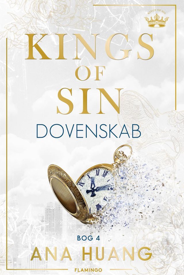  Kings of Sin – Dovenskab(Kobo/電子書)