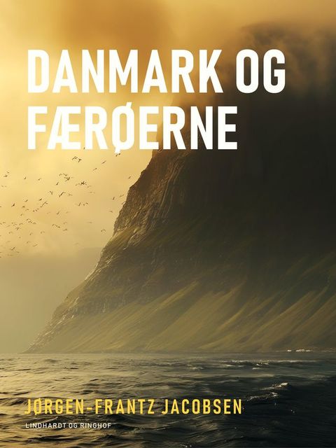 Danmark og Færøerne(Kobo/電子書)