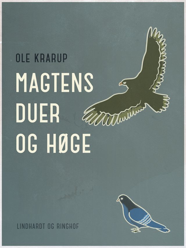  Magtens duer og høge(Kobo/電子書)