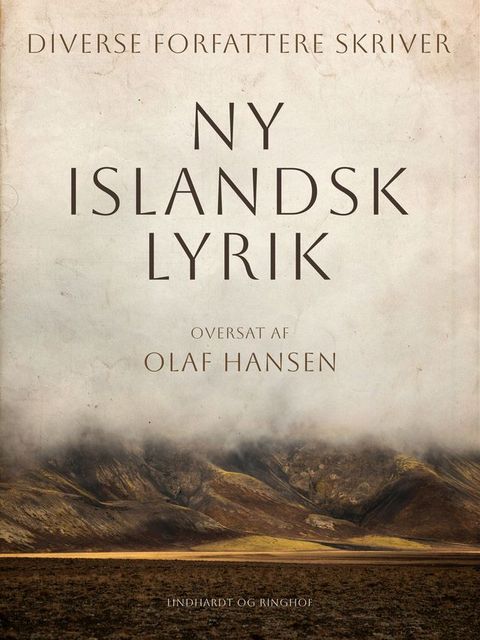 Ny islandsk lyrik(Kobo/電子書)