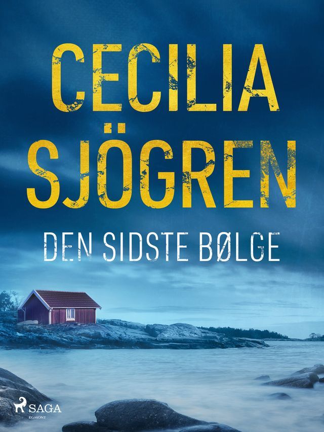  Den sidste bølge(Kobo/電子書)