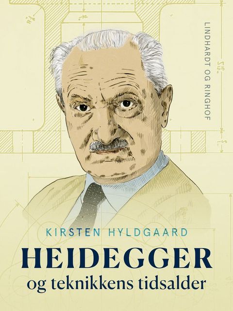 Heidegger og teknikkens tidsalder(Kobo/電子書)