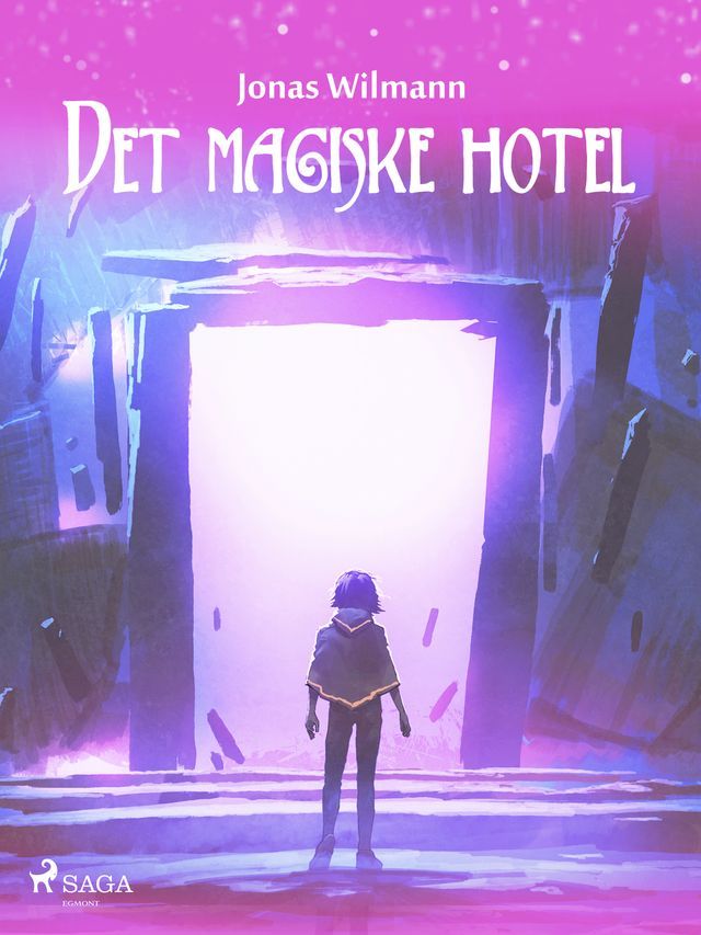  Det magiske hotel(Kobo/電子書)