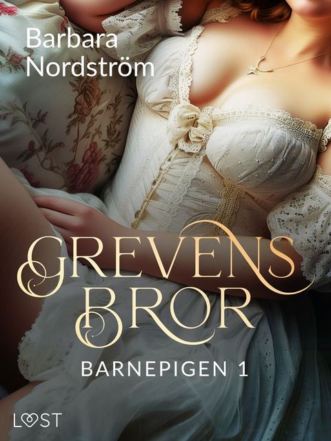 Barnepigen 1: Grevens bror(Kobo/電子書)