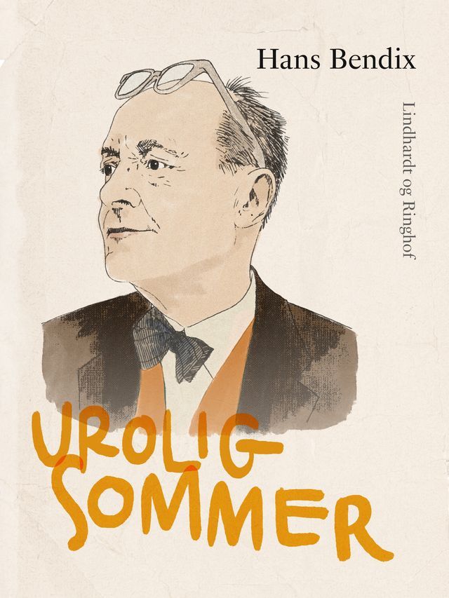  Urolig sommer(Kobo/電子書)