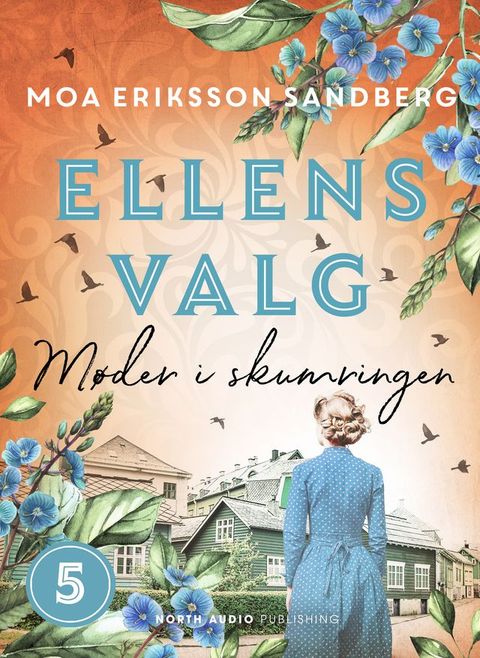 Ellens valg - M&oslash;der i skumringen(Kobo/電子書)