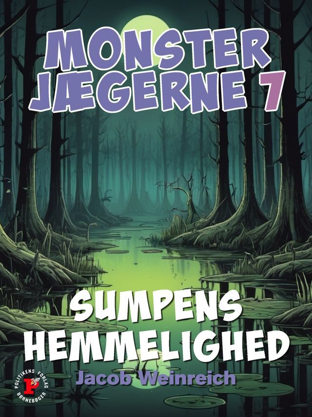  Sumpens hemmelighed(Kobo/電子書)