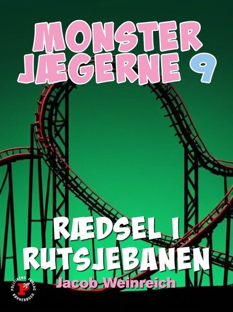 R&aelig;dsel i rutsjebanen(Kobo/電子書)