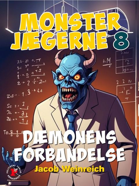 D&aelig;monens forbandelse(Kobo/電子書)