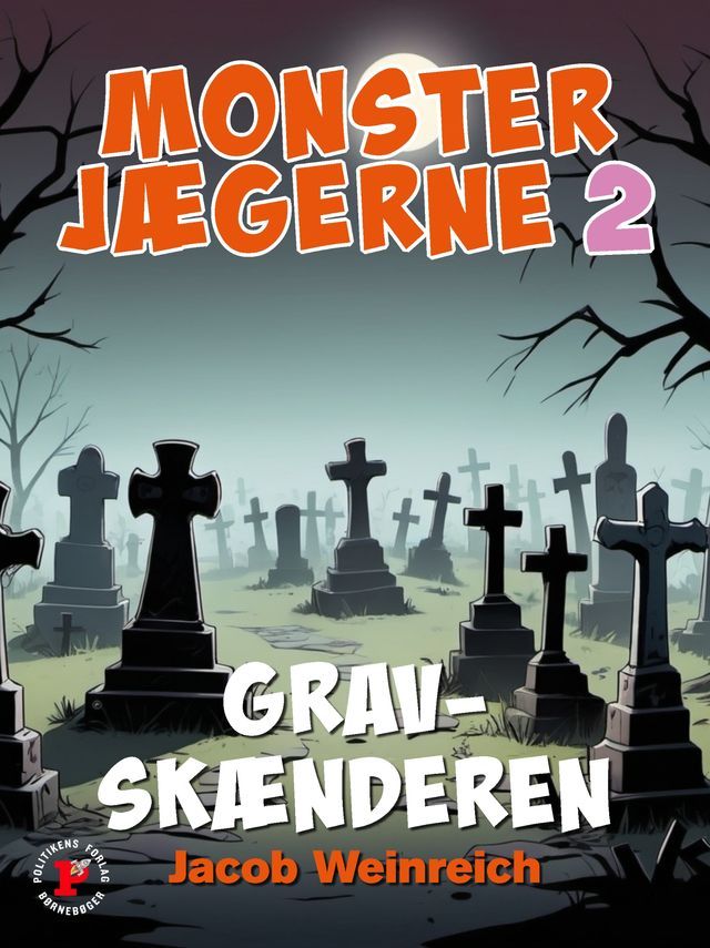  Gravsk&aelig;nderen(Kobo/電子書)