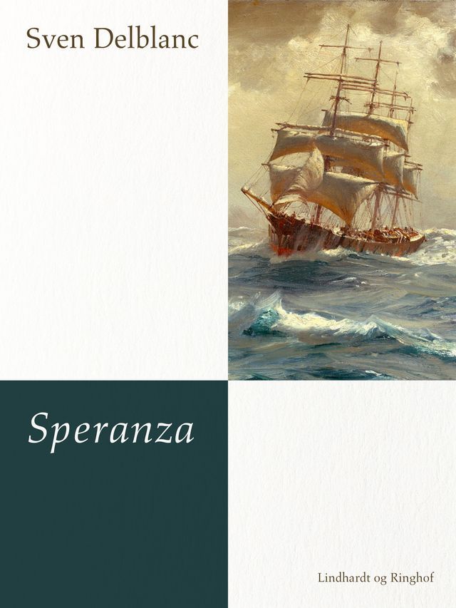  Speranza(Kobo/電子書)