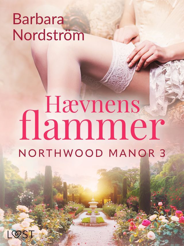  Northwood Manor 3: Hævnens flammer(Kobo/電子書)