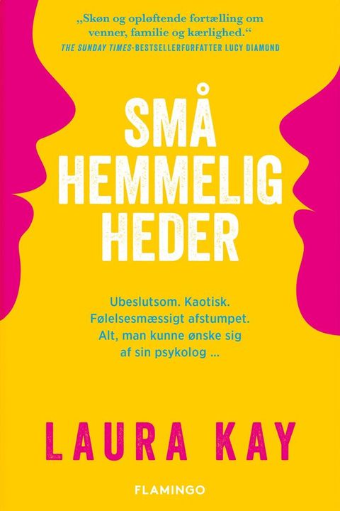 Små hemmeligheder(Kobo/電子書)