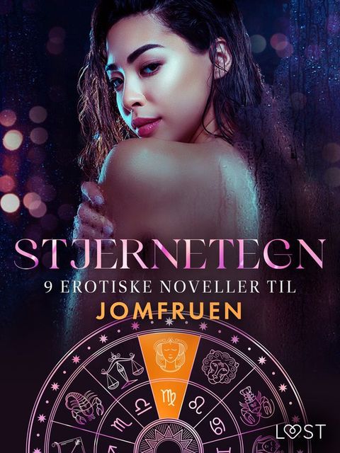 Stjernetegn – 9 erotiske noveller til Jomfruen(Kobo/電子書)