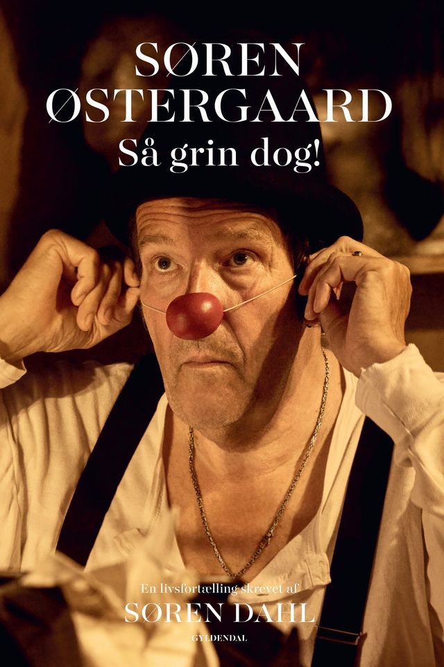  S&oslash;ren &Oslash;stergaard. S&aring; grin dog!(Kobo/電子書)