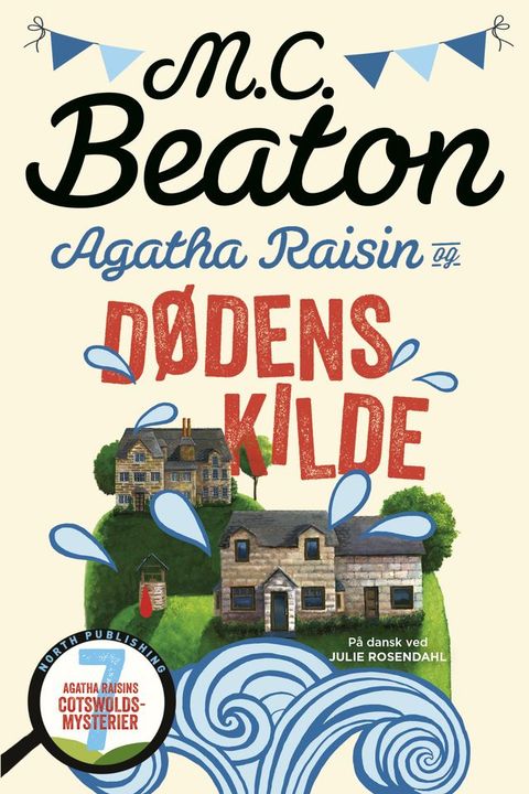 Agatha Raisin og dødens kilde(Kobo/電子書)
