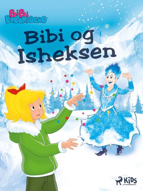 Bibi Blocksbjerg (2) – Bibi og Isheksen