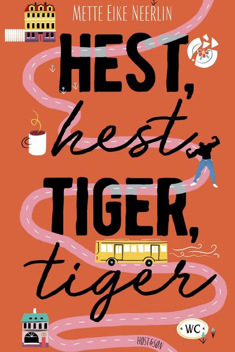 Hest, hest, tiger, tiger