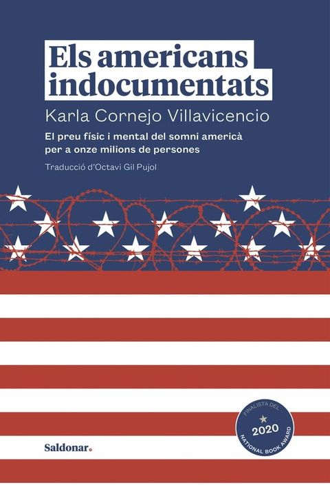 Els americans indocumentats(Kobo/電子書)