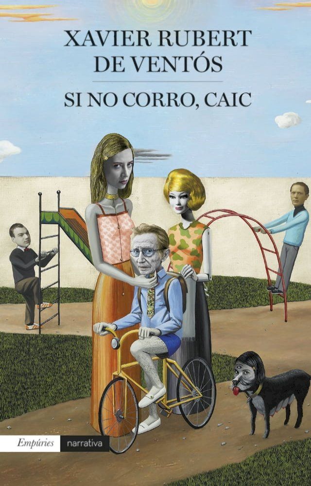  Si no corro, caic(Kobo/電子書)