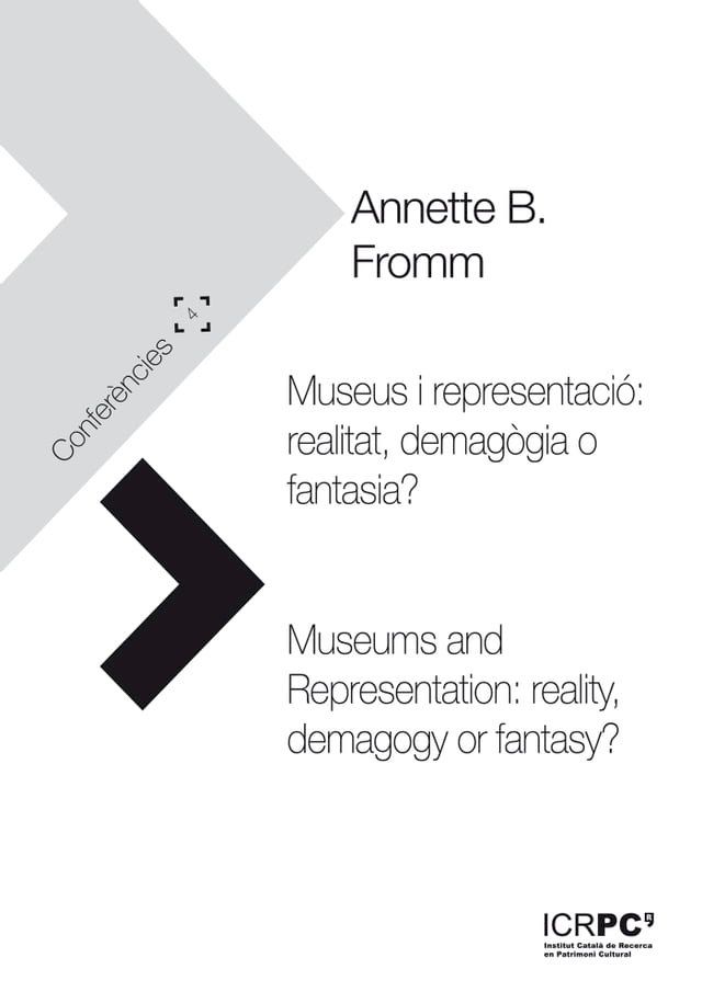  Museus i representació / Museums and Representation(Kobo/電子書)