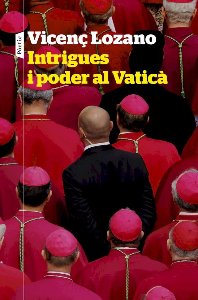  Intrigues i poder al Vatic&agrave;(Kobo/電子書)