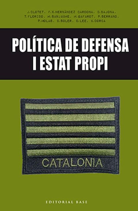 Pol&iacute;tica de defensa i Estat propi(Kobo/電子書)