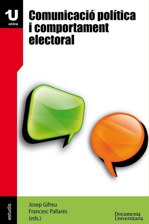 Comunicació política i comportament electoral(Kobo/電子書)