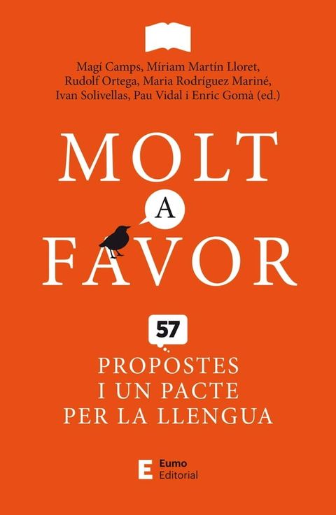 Molt a favor(Kobo/電子書)