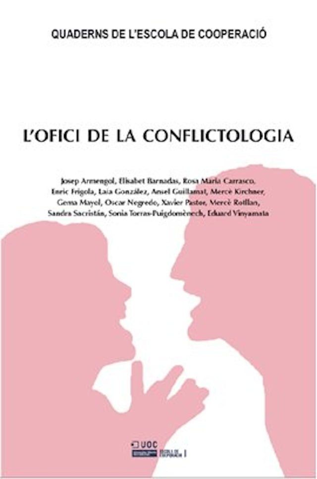  L'ofici de la conflictologia(Kobo/電子書)