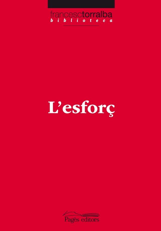  L'esfor&ccedil;(Kobo/電子書)