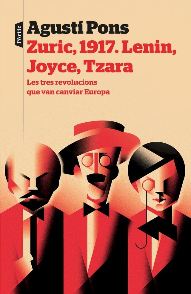  Zuric, 1917. Lenin, Joyce, Tzara(Kobo/電子書)