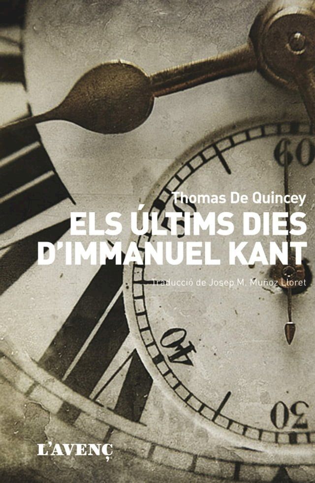  Els &uacute;ltims dies d'Immanuel Kant(Kobo/電子書)