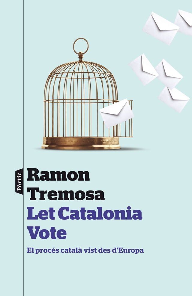  Let Catalonia Vote(Kobo/電子書)