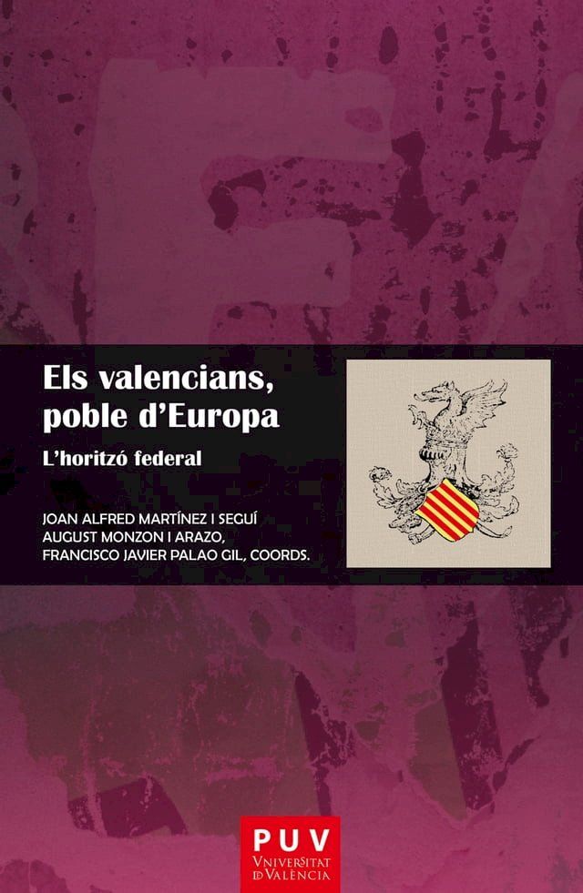  Els valencians, poble d'Europa(Kobo/電子書)