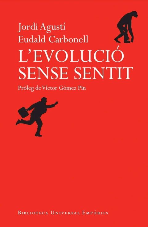 L'evoluci&oacute; sense sentit(Kobo/電子書)