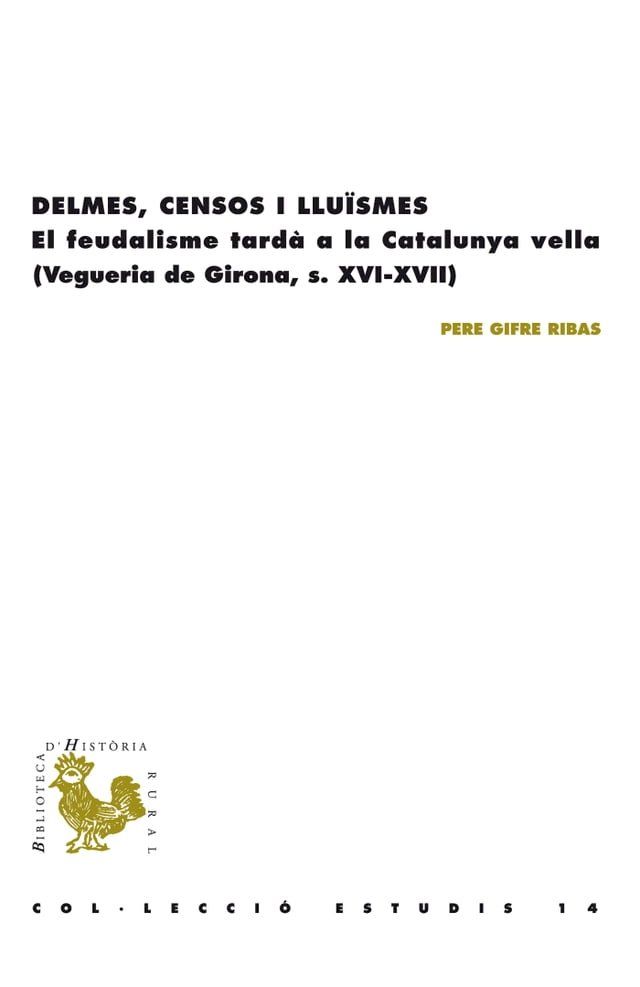  Delmes, censos i llu&iuml;smes(Kobo/電子書)