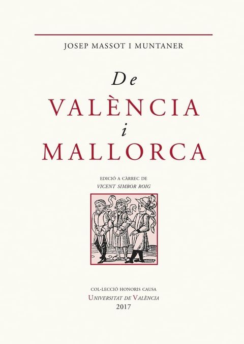 De Val&egrave;ncia i Mallorca(Kobo/電子書)