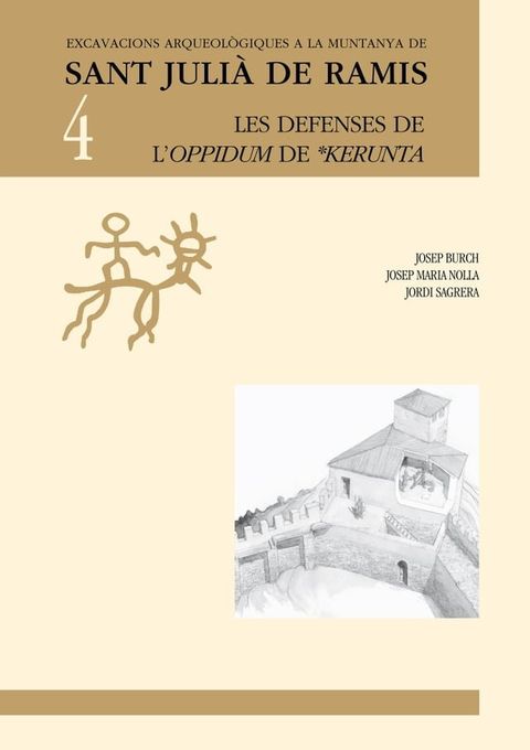 Les defenses de l'"oppidum" de *Kerunta(Kobo/電子書)