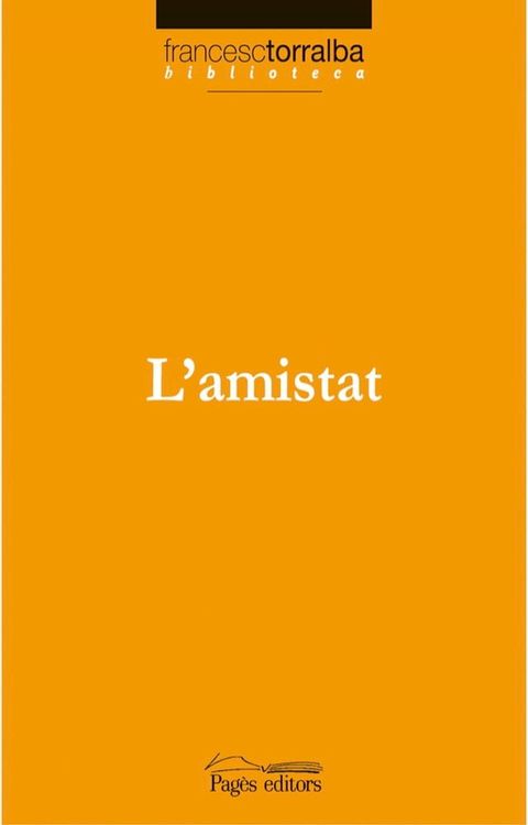 L'amistat(Kobo/電子書)