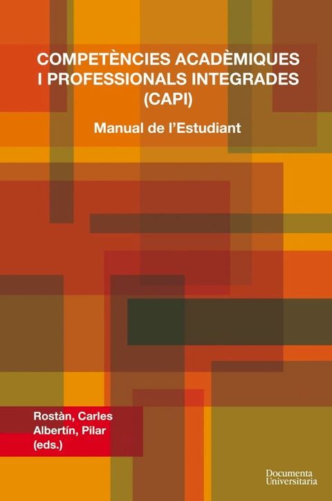 Compet&egrave;ncies Acad&egrave;miques i Professionals Integrades (CAPI)(Kobo/電子書)