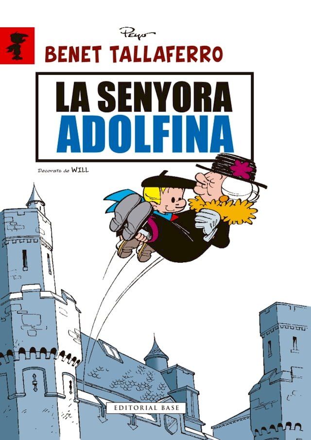  La senyora Adolfina(Kobo/電子書)